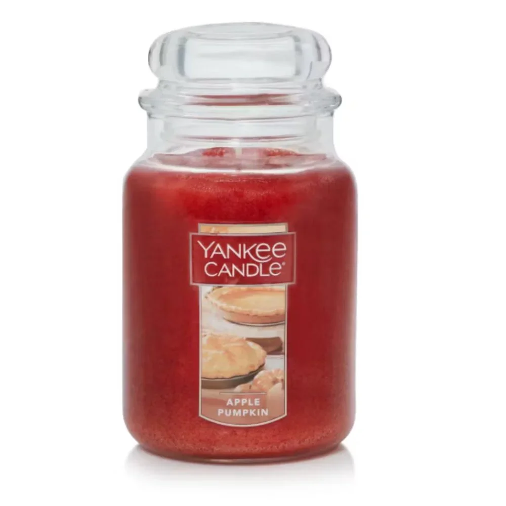 Yankee Candle Apple Pumpkin Large Jar